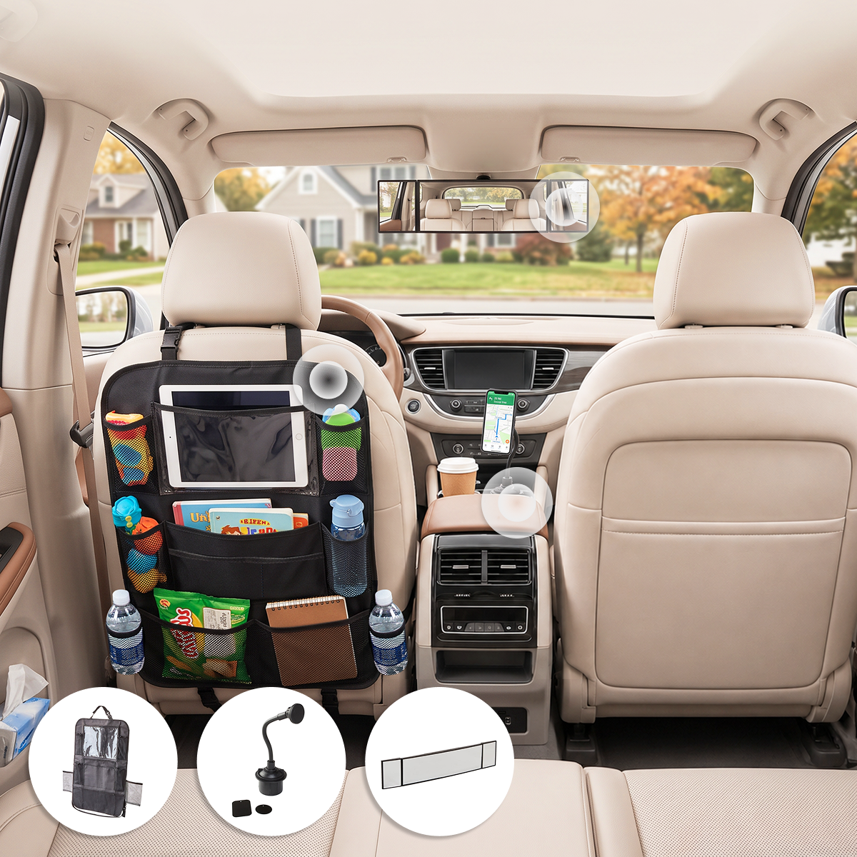 Smart Ride Essentials