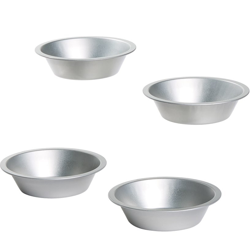 Mini Baking Pie Pans - 4-Pk.