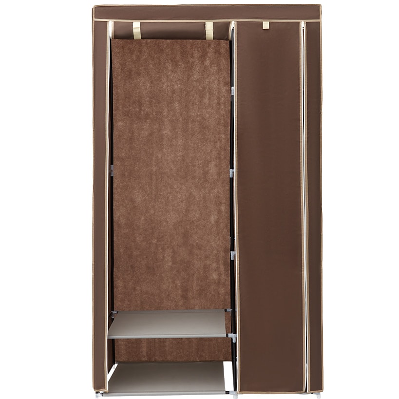 Portable Wardrobe Closet for Clothes and Accessories - 40"