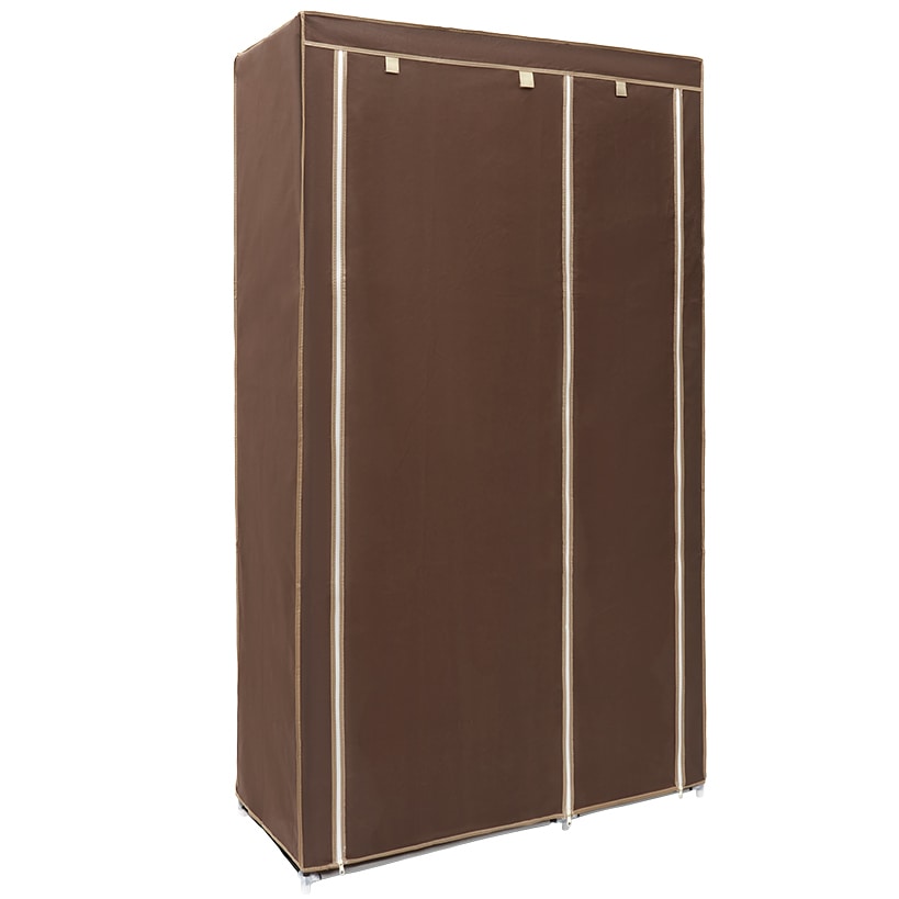 Portable Wardrobe Closet for Clothes and Accessories - 40"