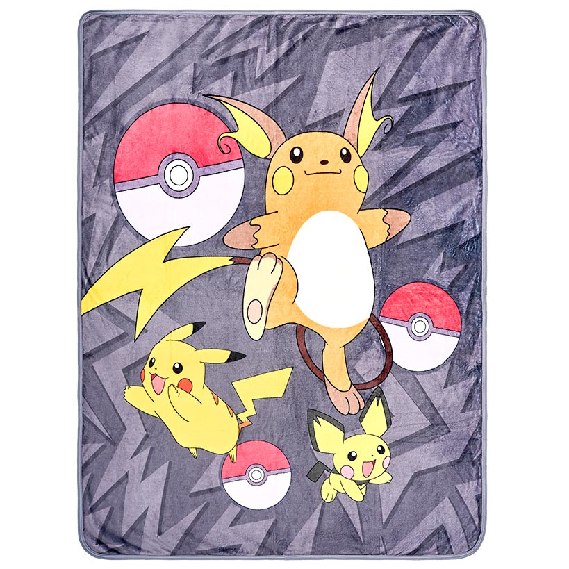Kids Licensed Character Silk Touch Throw 46" x 60" Explorer
