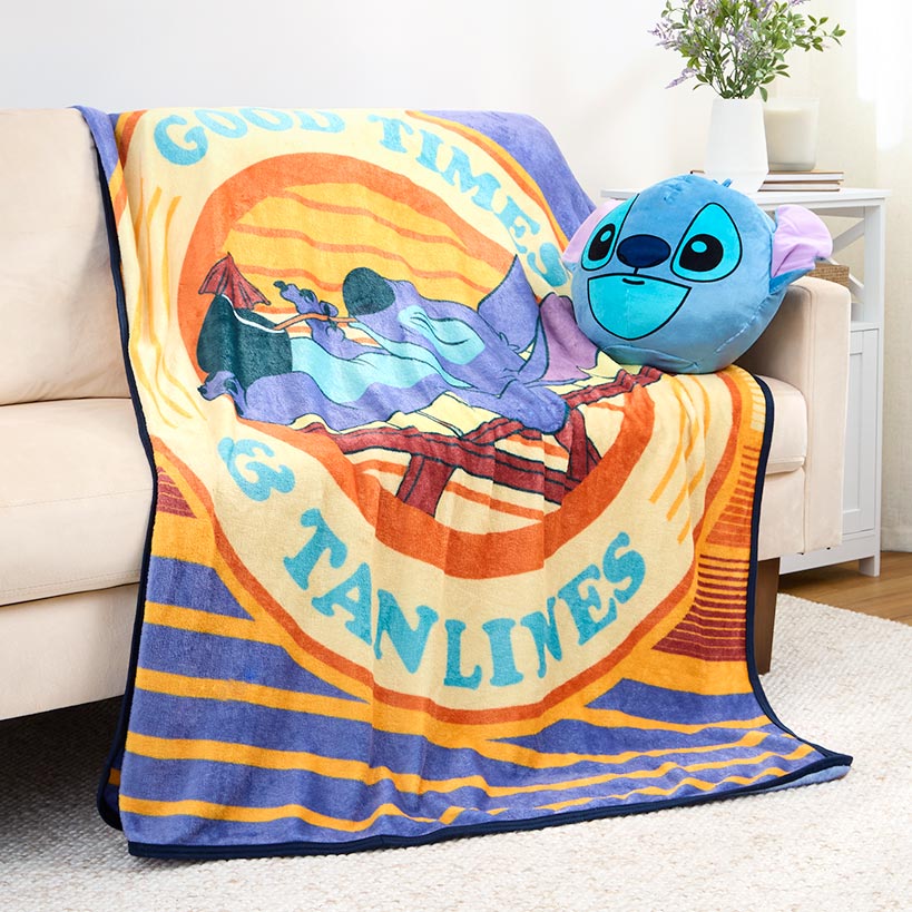 Kids Licensed Character Silk Touch Throw 46" x 60" Explorer