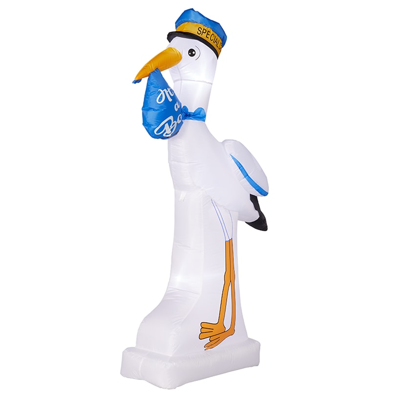 5-Ft. Baby Announcement Inflatables