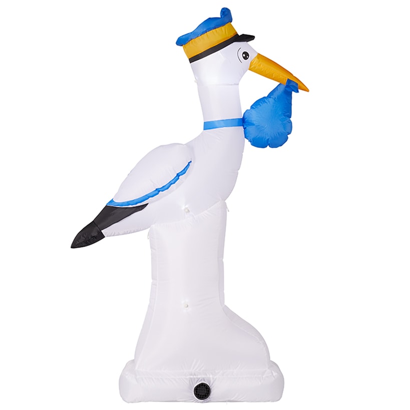 5-Ft. Baby Announcement Inflatables