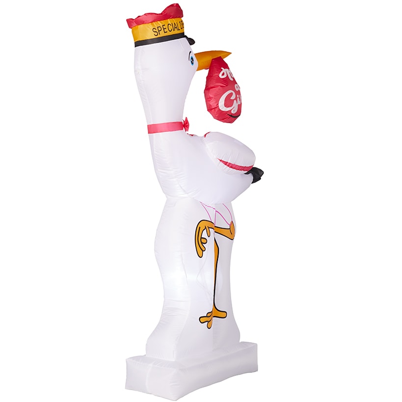 5-Ft. Baby Announcement Inflatables