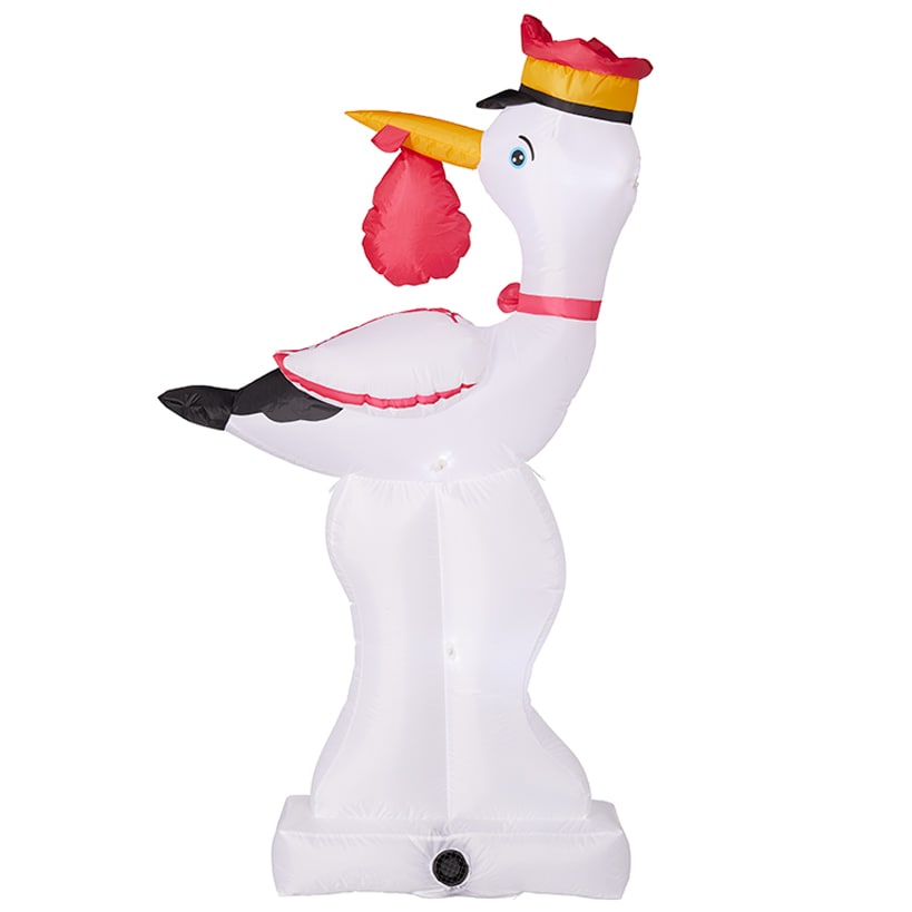 5-Ft. Baby Announcement Inflatables
