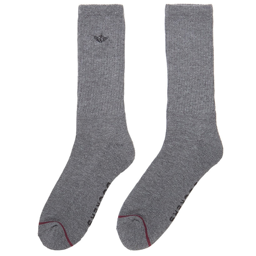 6-Pk. Men's Dockers Cushion Crew Socks