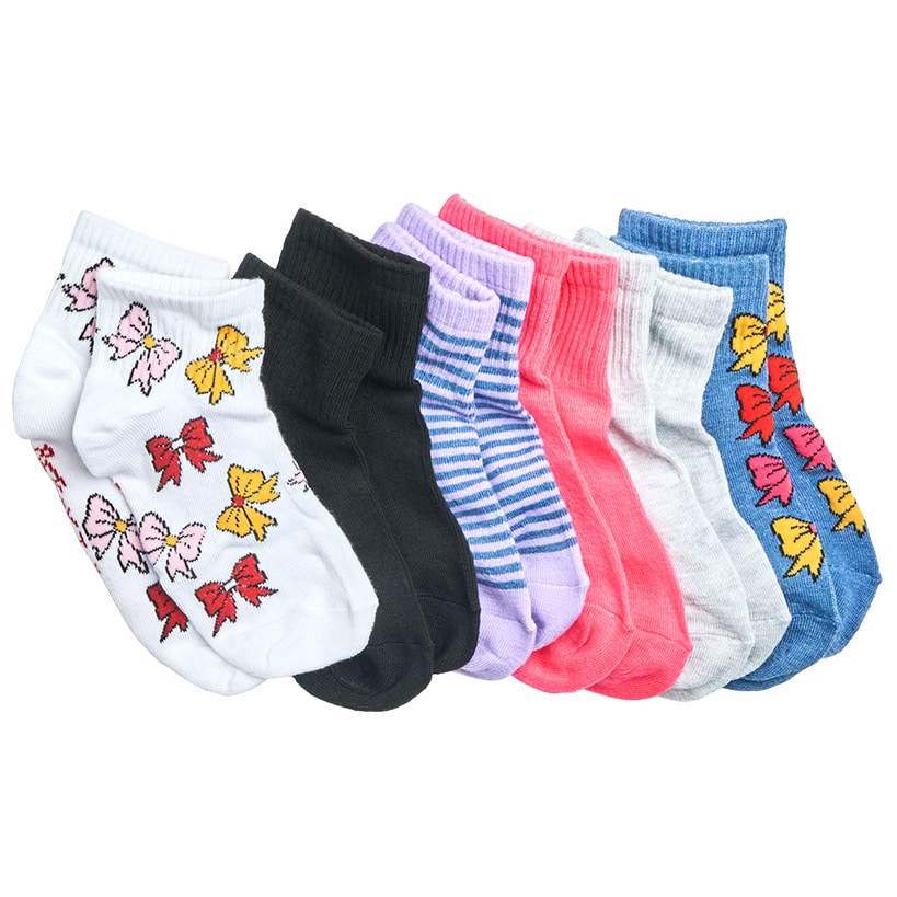 6-Pk. Women's Betsey Johnson Socks