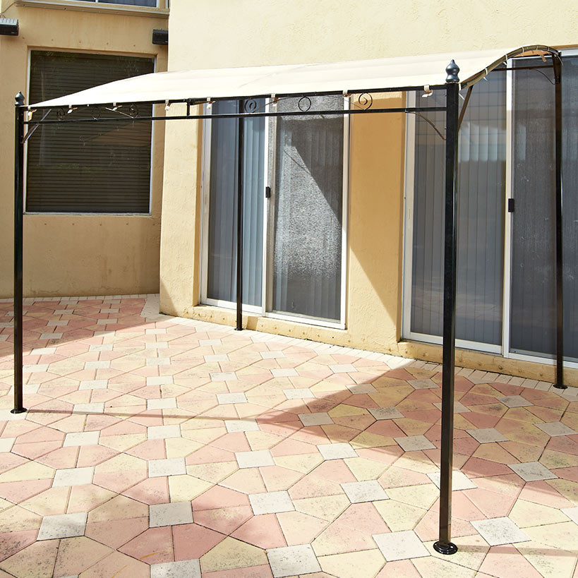 Sunshade Awning Gazebo
