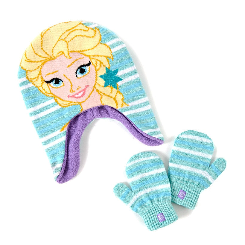 Favorite Character Toddler Hat & Mitten Sets