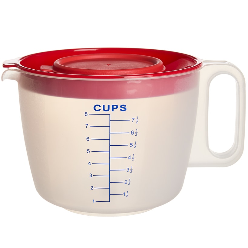 8-Cup Mix & Store Measuring Pitcher