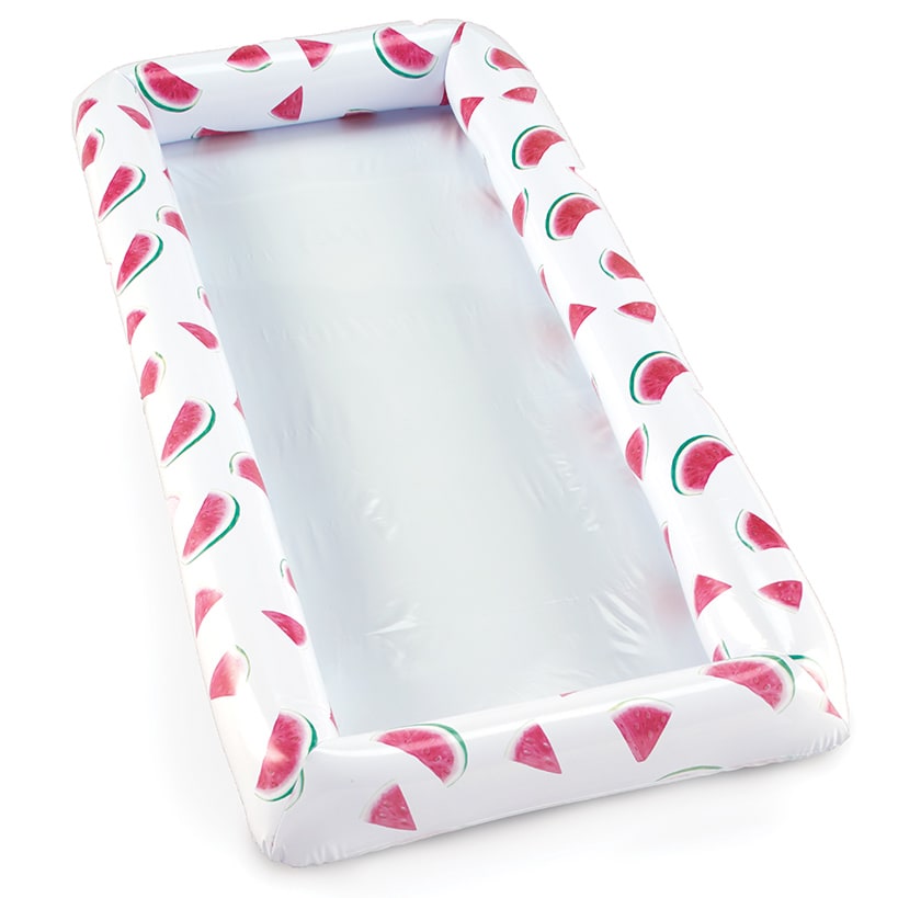 Inflatable Buffet Cooler for Drinks - Party, BBQ, Outdoor