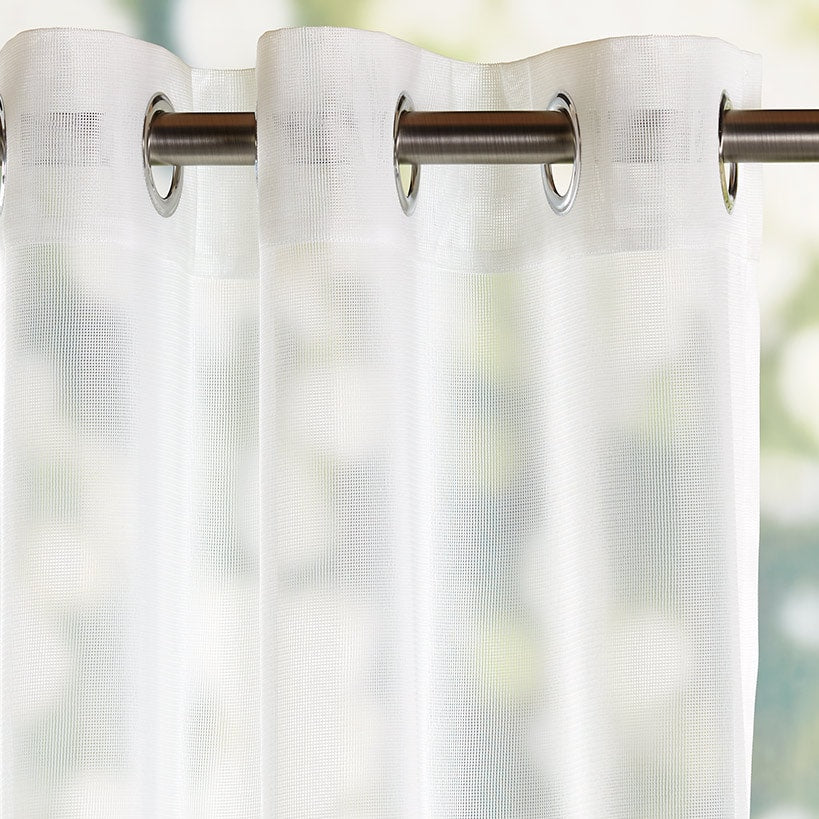 Insect Repellent Outdoor Curtain