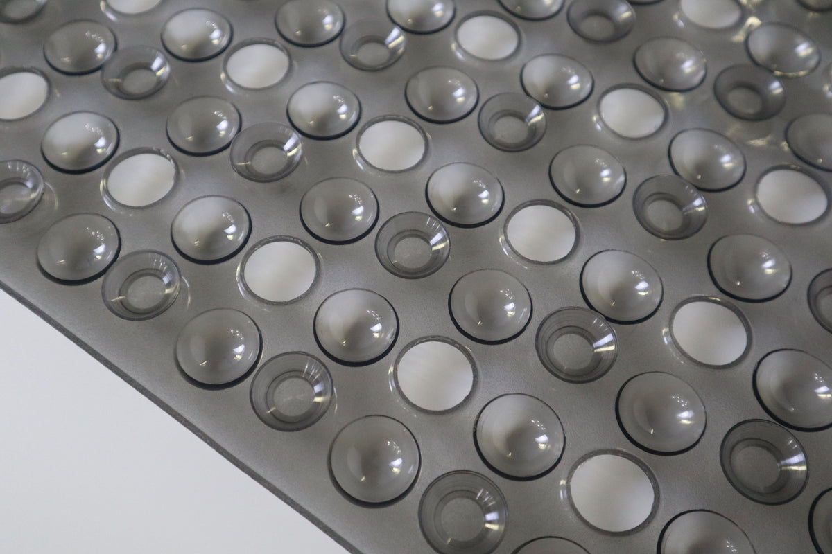 Non Skid Bubble Bath Mat