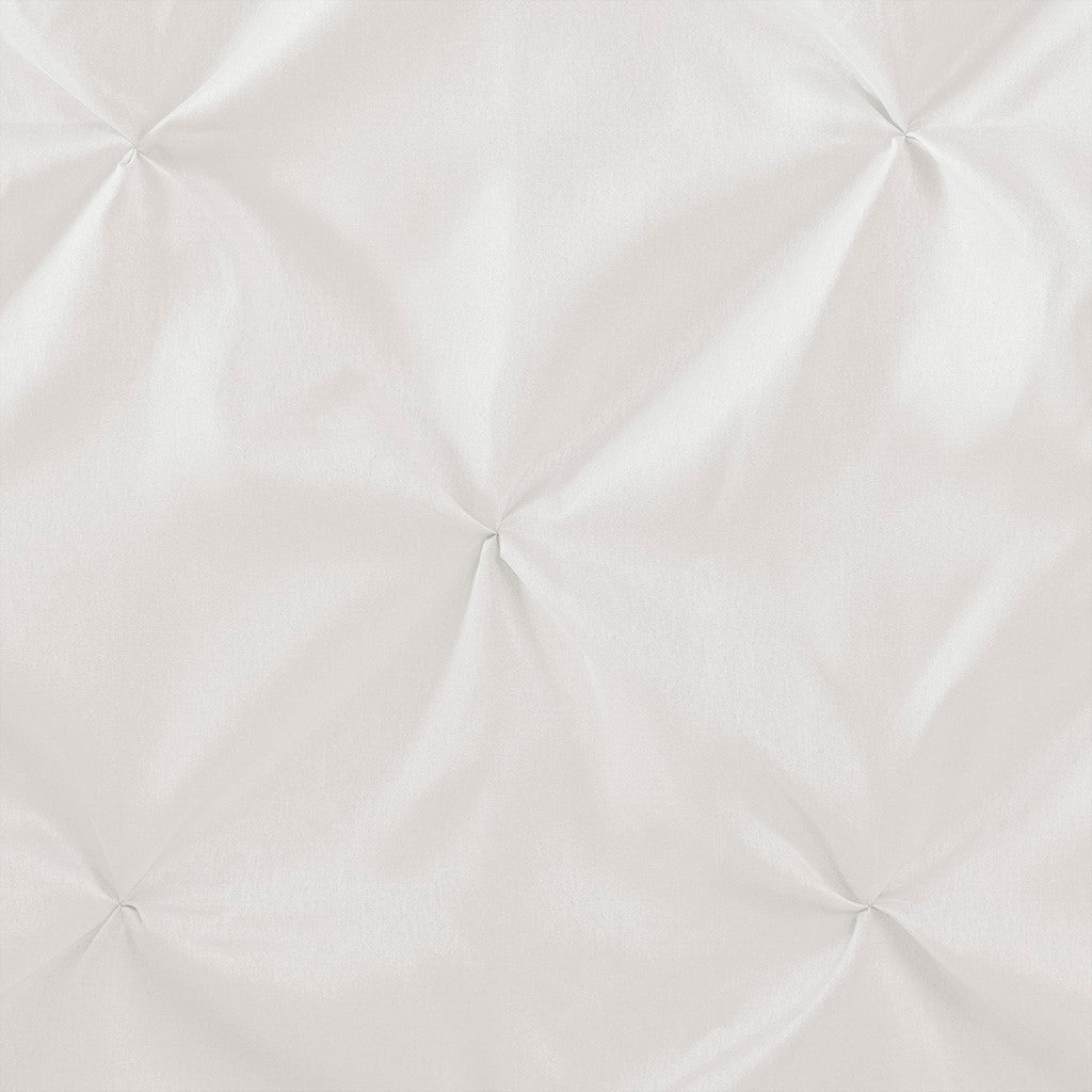 Tufted Semi-Sheer Shower Curtain - image 5