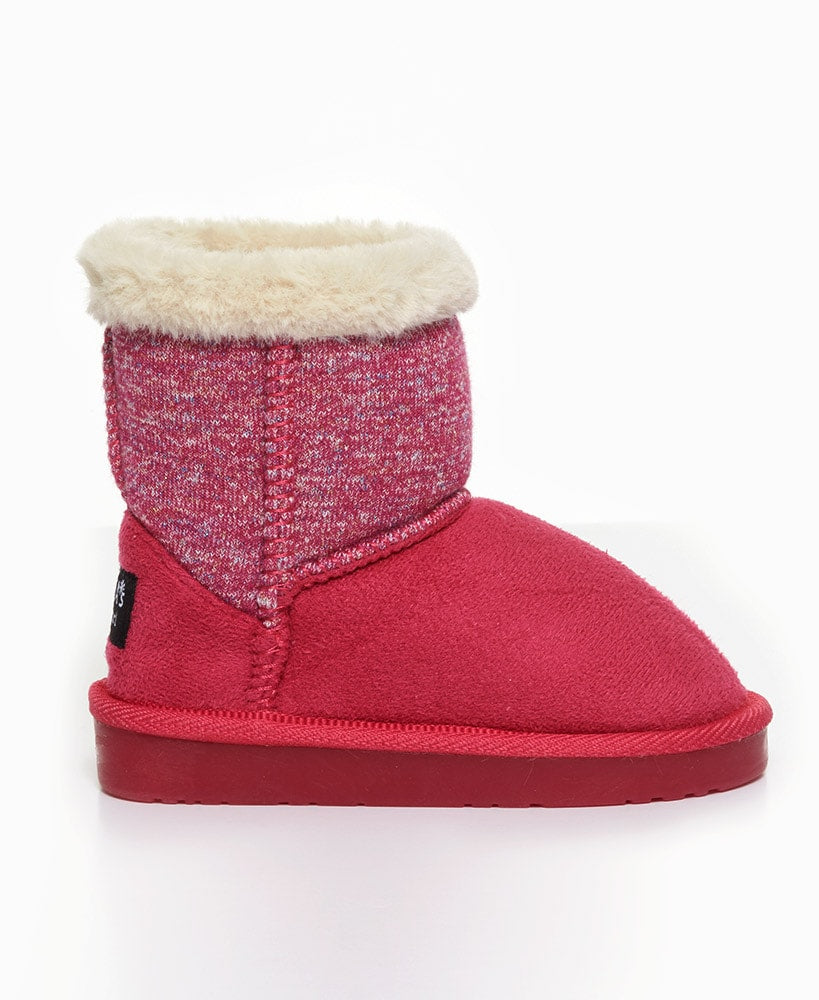 Toddler and Child Light-Up Winter Boots#select-color_fuchsia