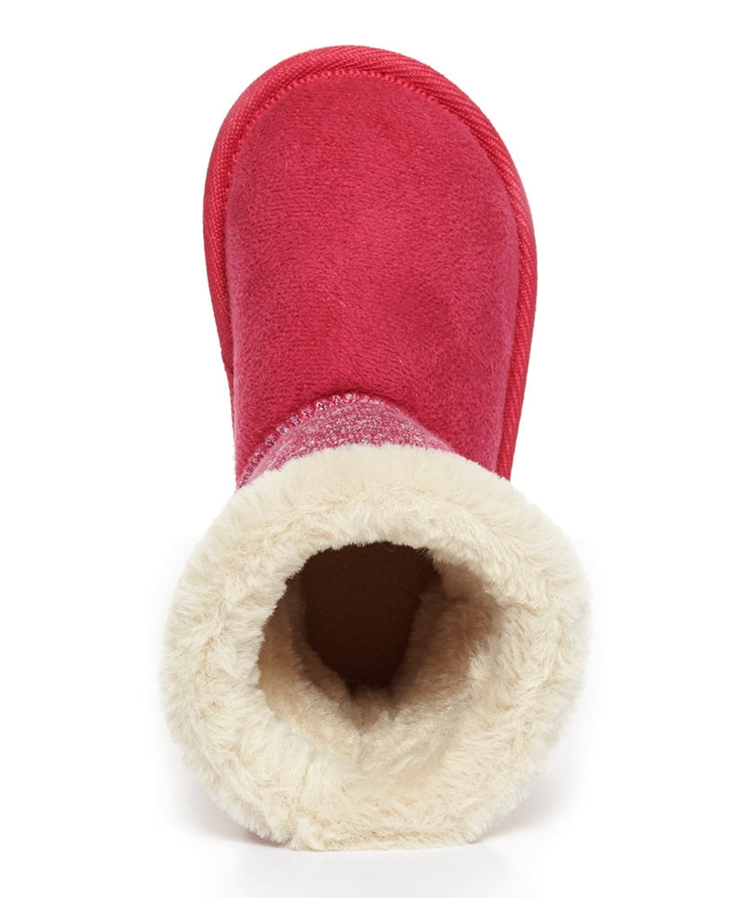 Toddler and Child Light-Up Winter Boots