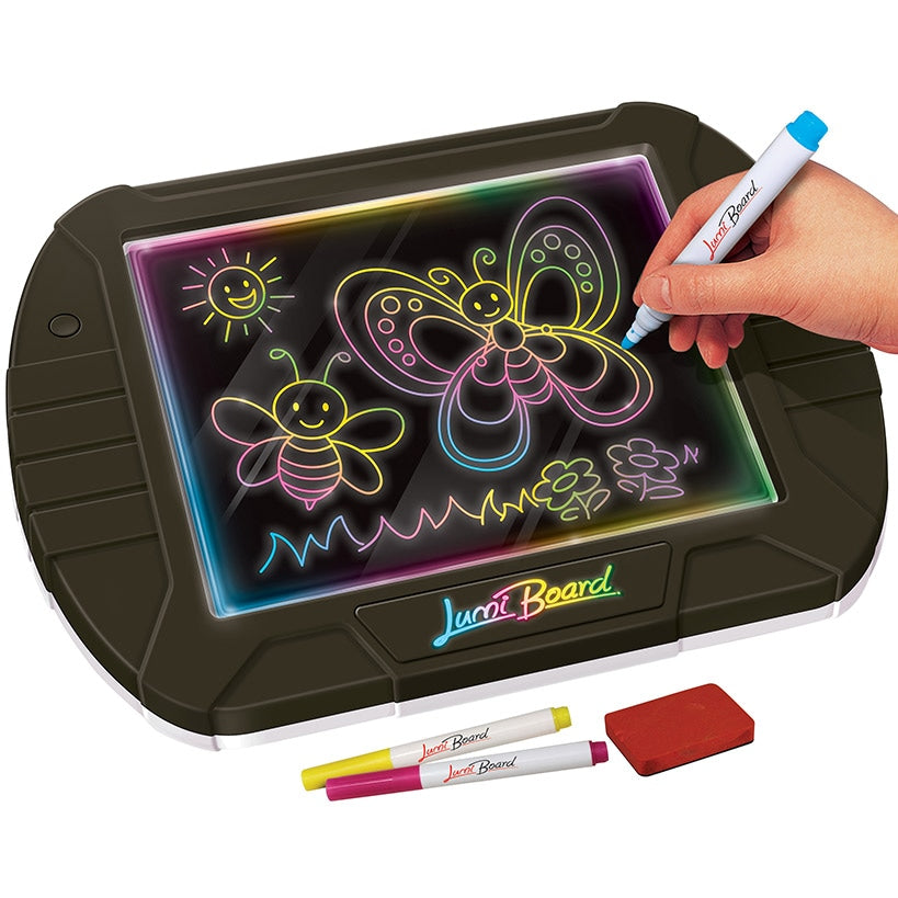 Kids Trace And Draw Color Changing LED Lumi Board