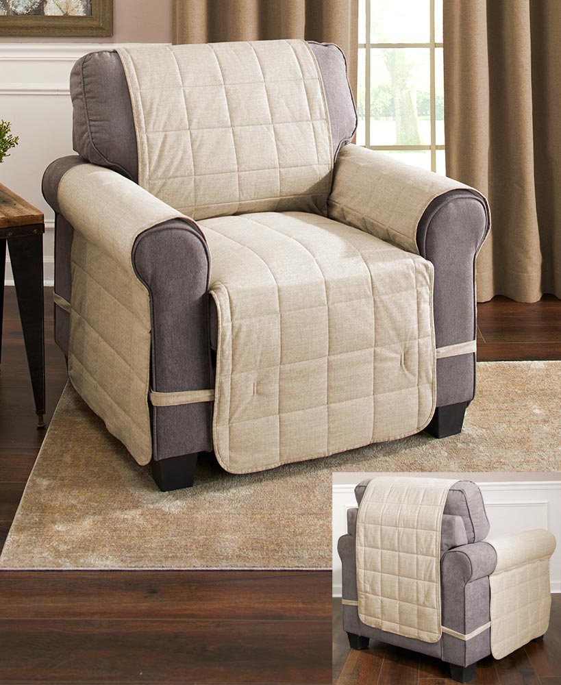 The Ultimate Textured-Look Furniture Protectors