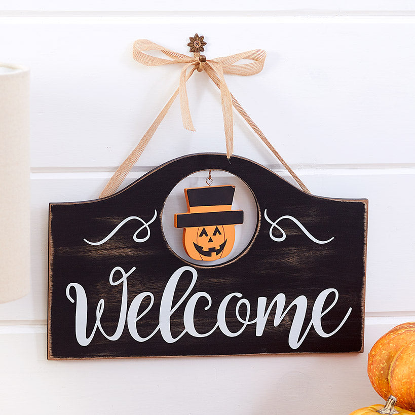 Interchangeable Welcome Sign or Icon Set