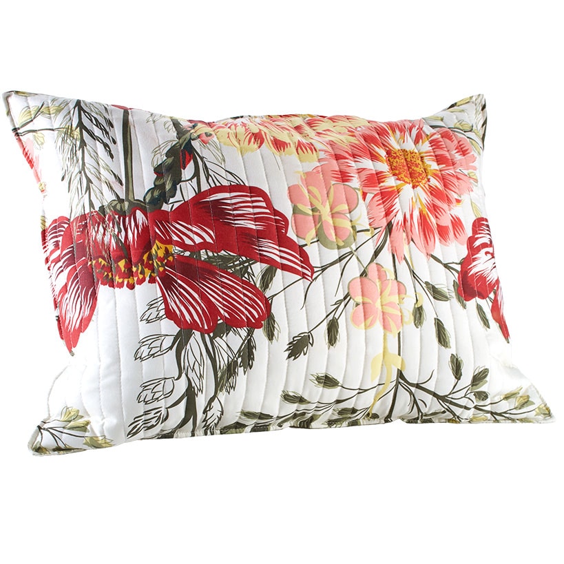 Prairie Quilted Sham