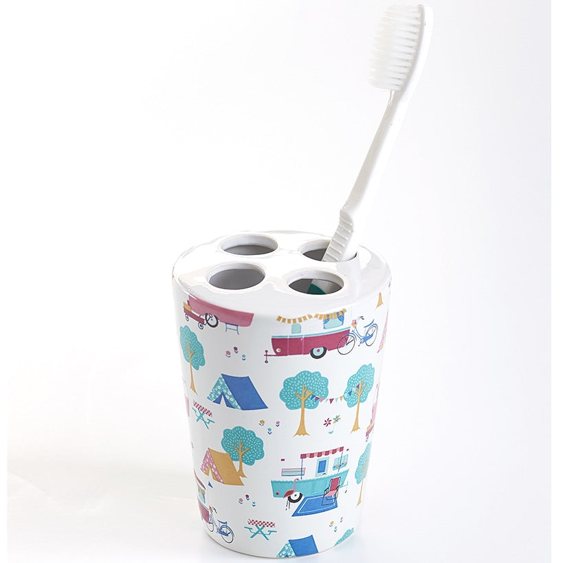 Glamper Bathroom Collection