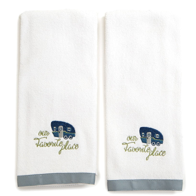 Our Favorite Place is Together Bath Collection