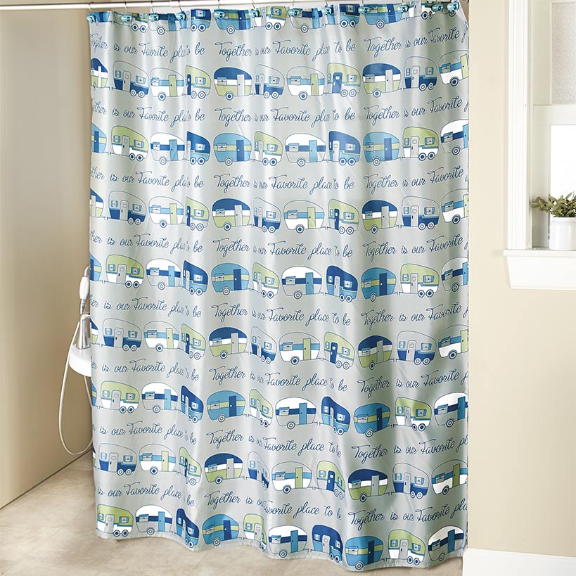 Our Favorite Place is Together Bath Collection