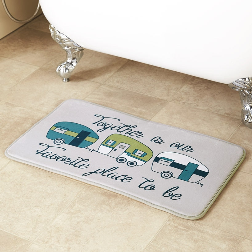 Our Favorite Place is Together Bath Collection