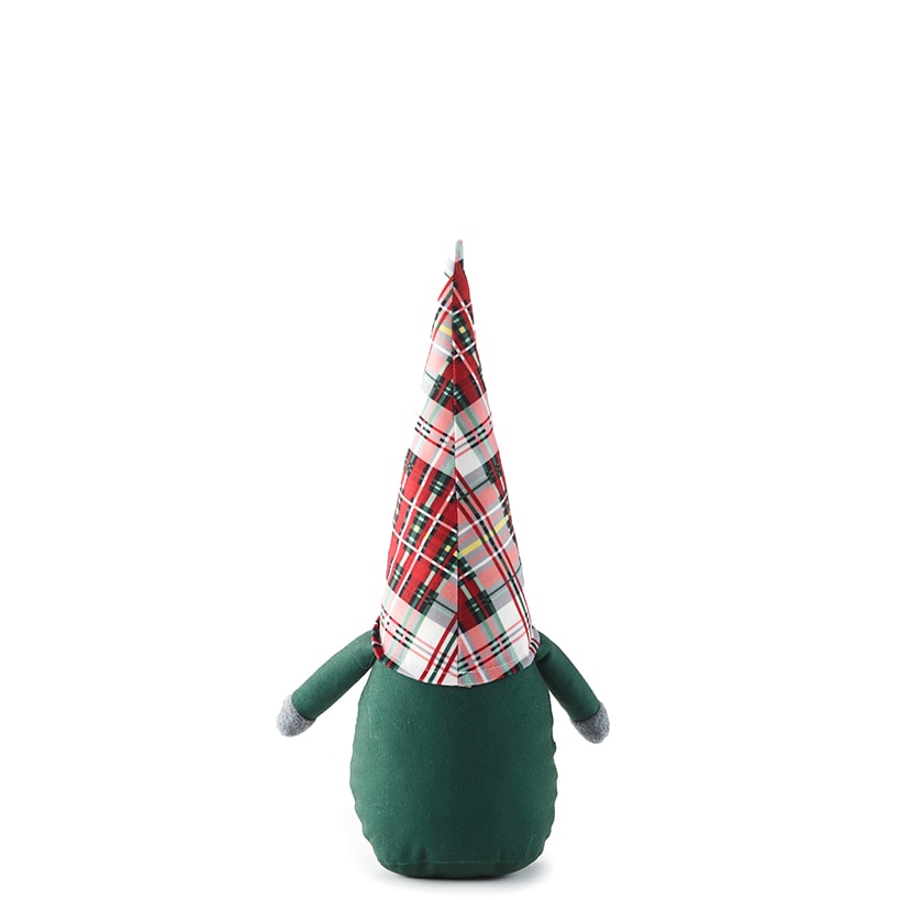Gnome Accent Pillow