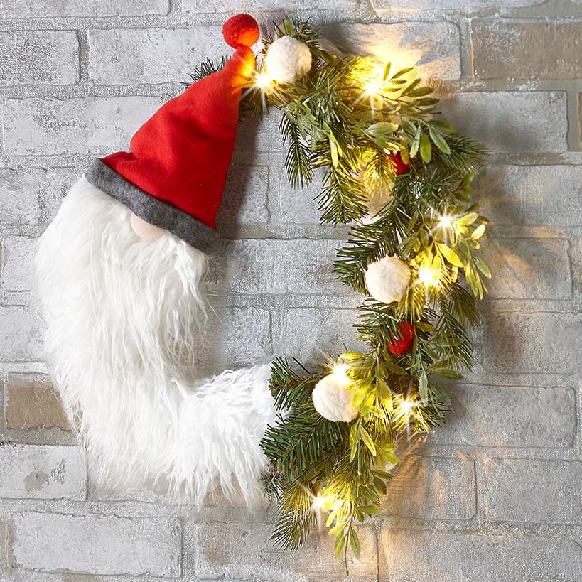 Gnome for the Holidays Home Decor#select-item_wreath