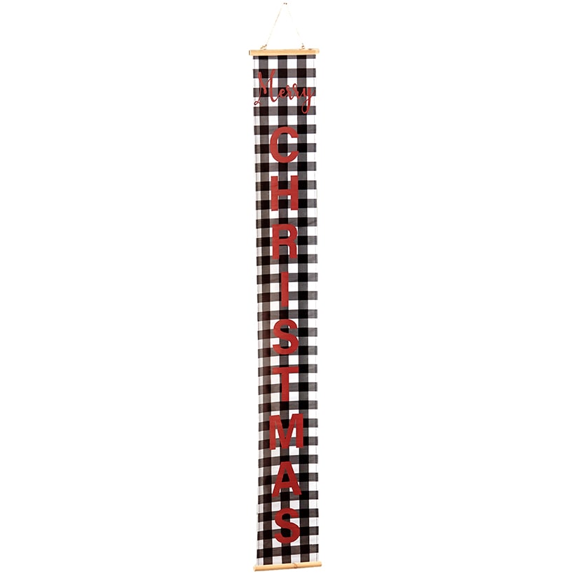 Plaid Holiday Decor