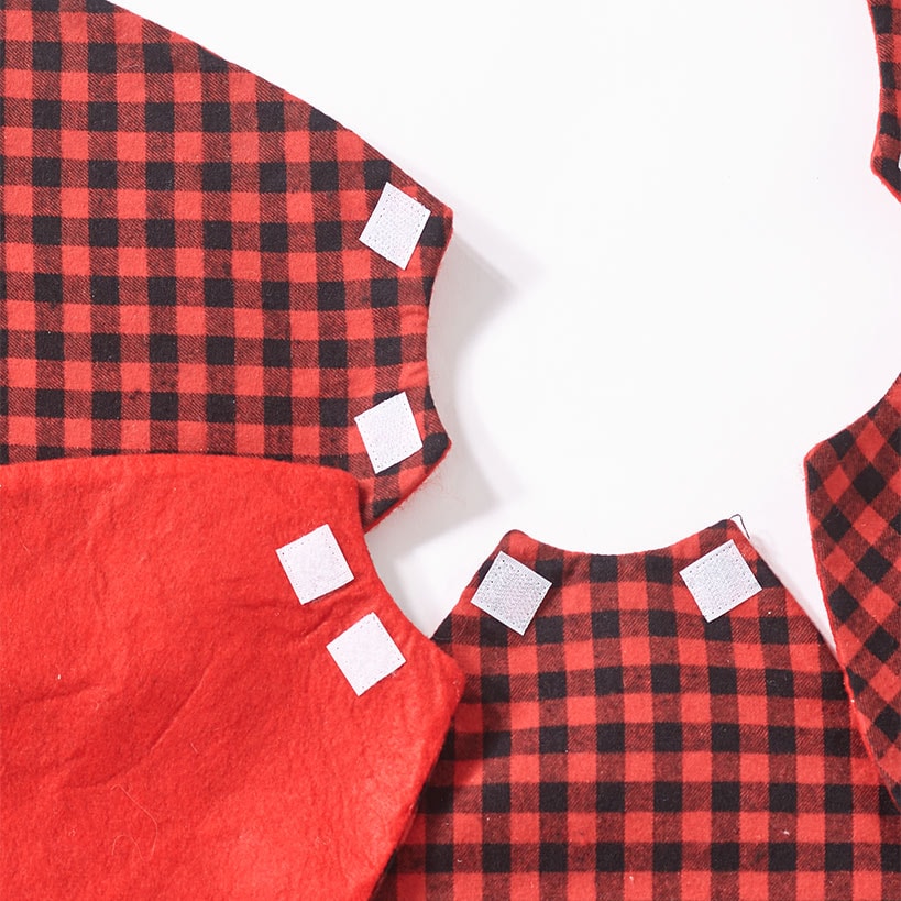 Plaid Holiday Decor