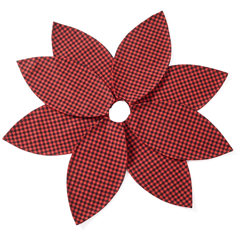 Plaid Holiday Decor