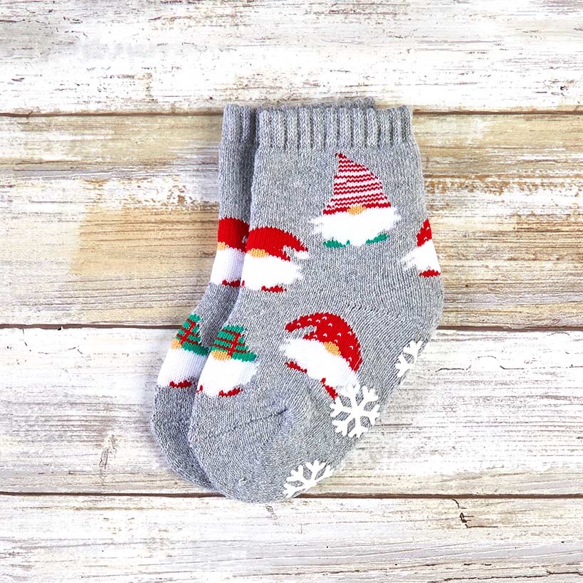 Gnome Kids Socks