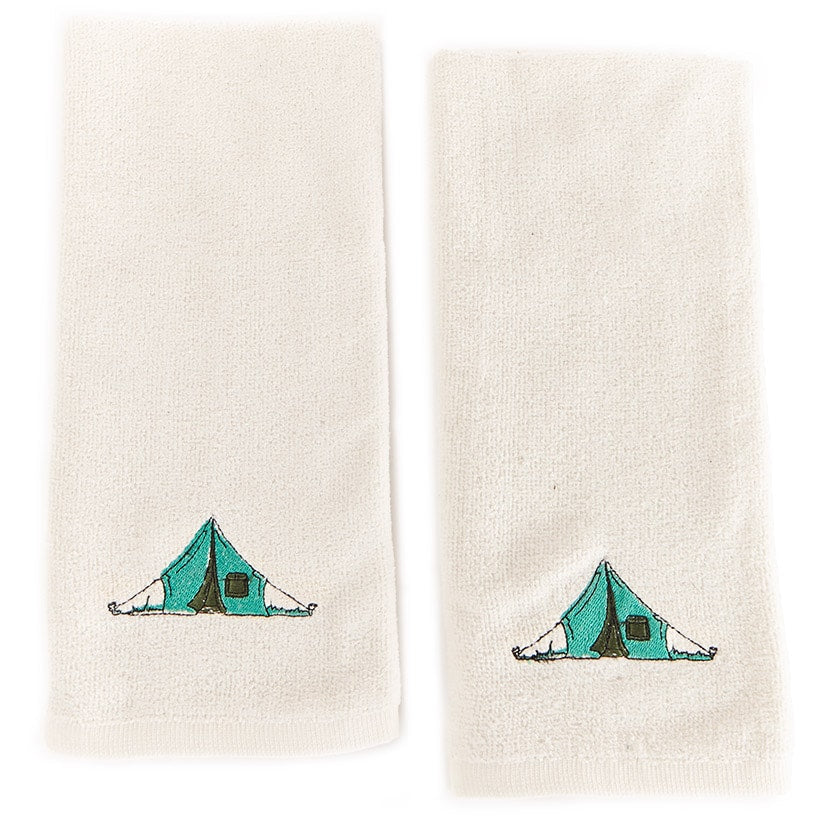 Campsite Bathroom Collection