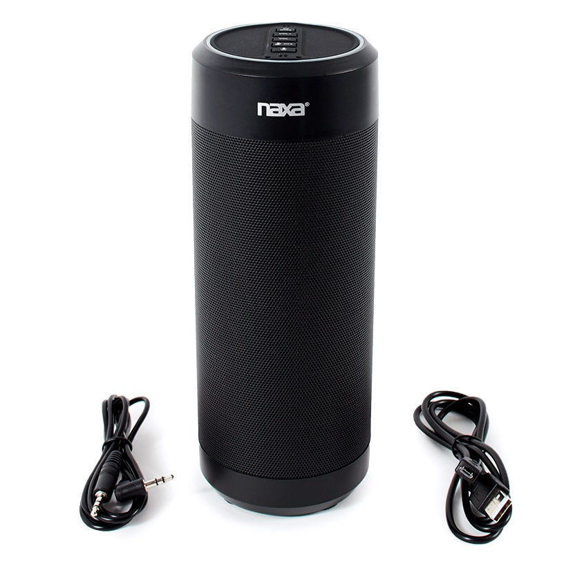 Naxa Wireless Speaker with Amazon Alexa Voice Control