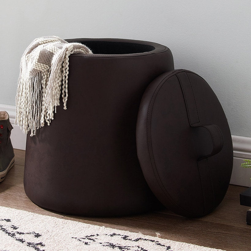 Ottoman with Storage