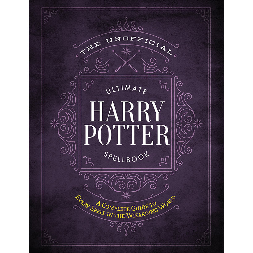 The Unofficial Harry Potter Spell Book