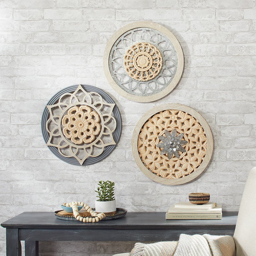 Architectural Wall Decor