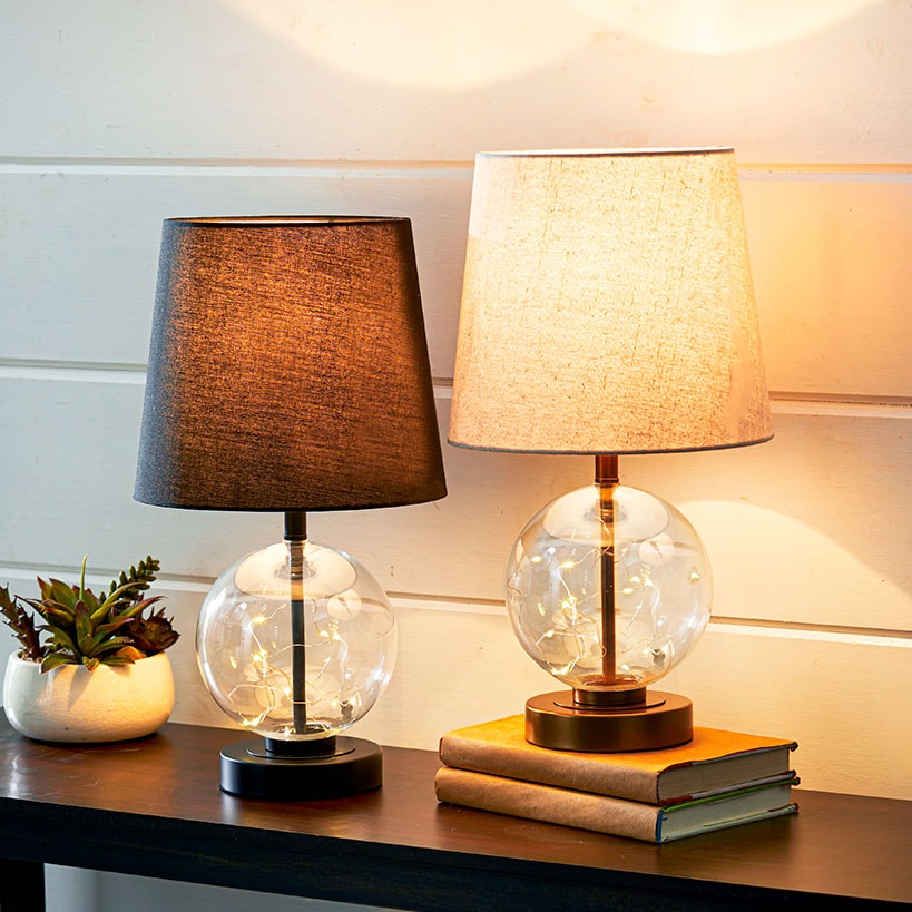 Fairy Light Table Lamps