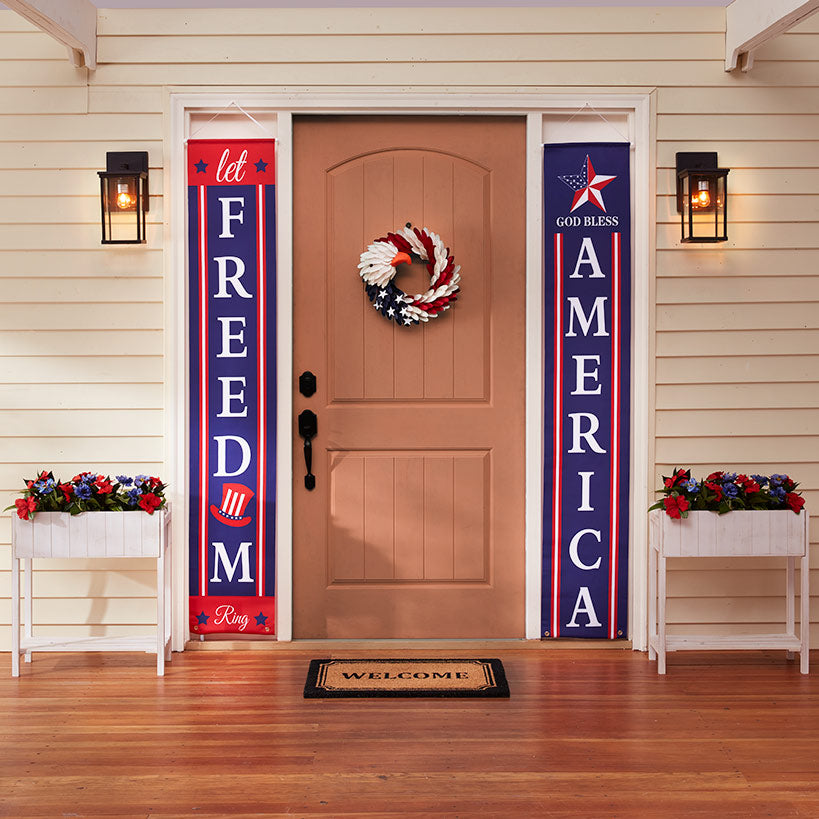Classic Americana Decor