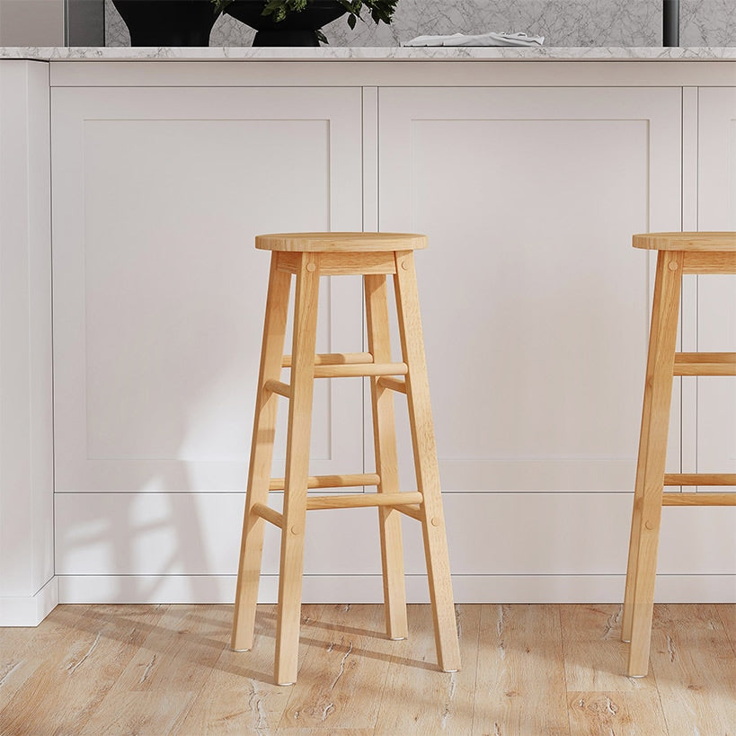 Abby Round Counter Stool