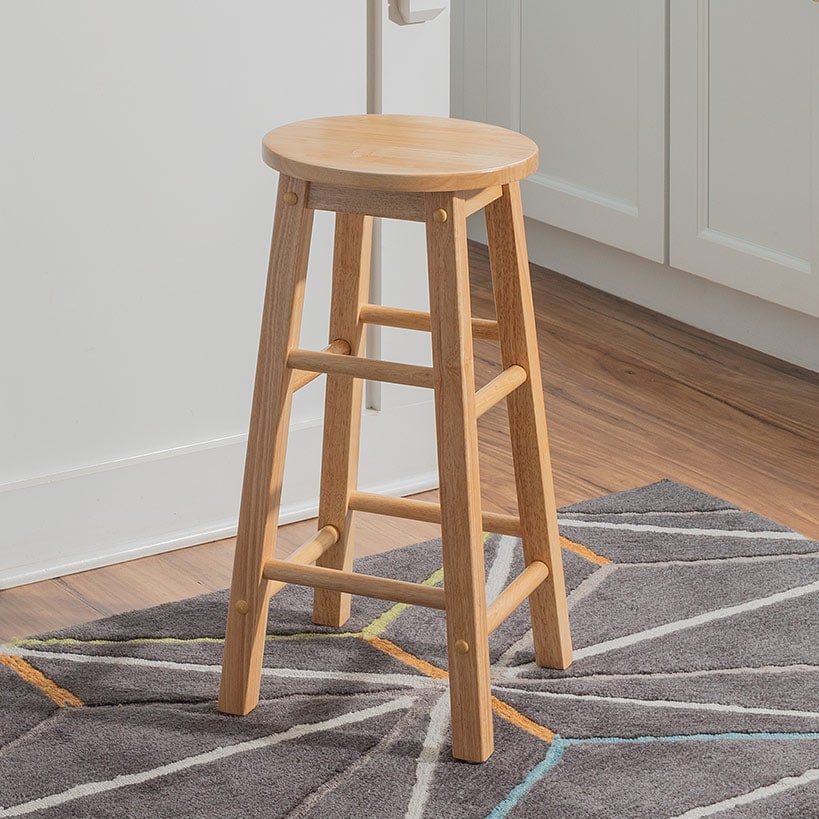 Abby Round Counter Stool