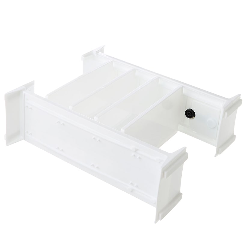 Adjustable Drawer Organizers for Kitchen or Bedroom