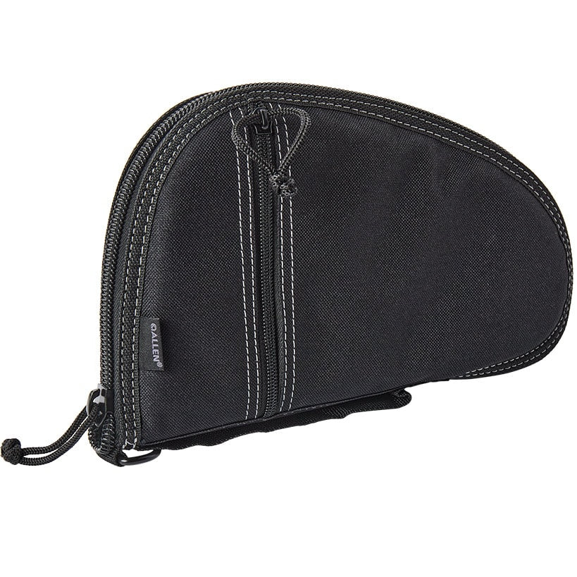 Allen® Torrey Black Handgun Zippered Lockable Zipper and Front Pocket
