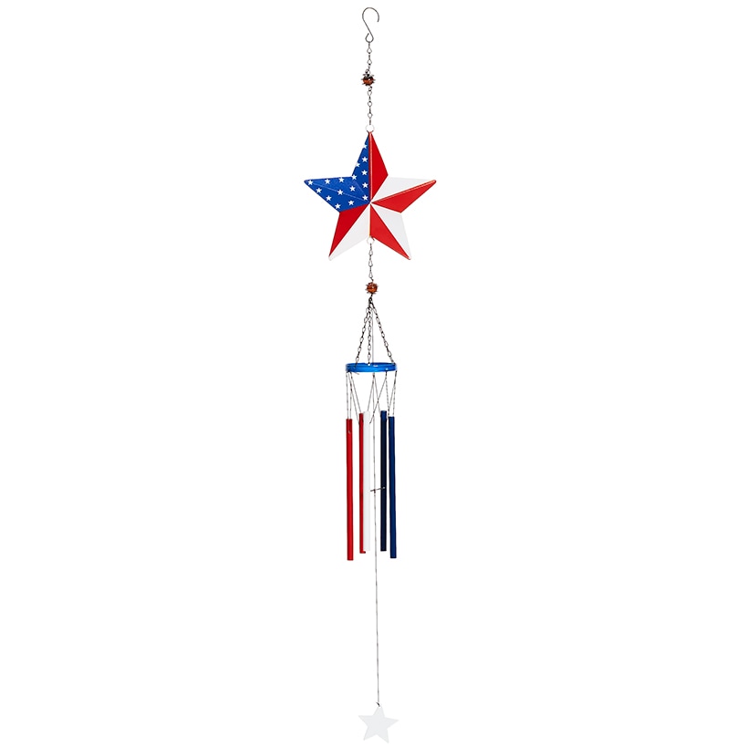 Stars, Stripes & Outdoor Cheer