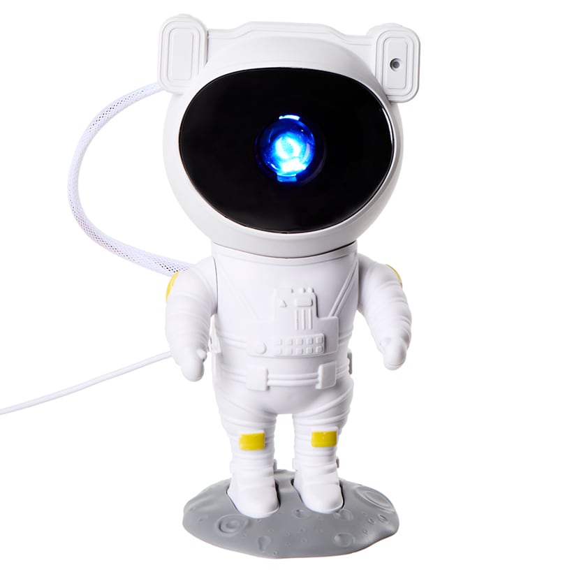 Astronaut Star Projector Night Light