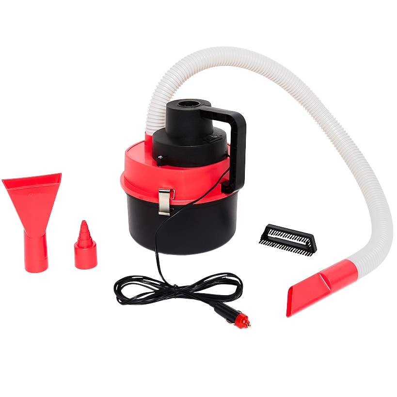 Auto Wet/Dry Shop Vacuum