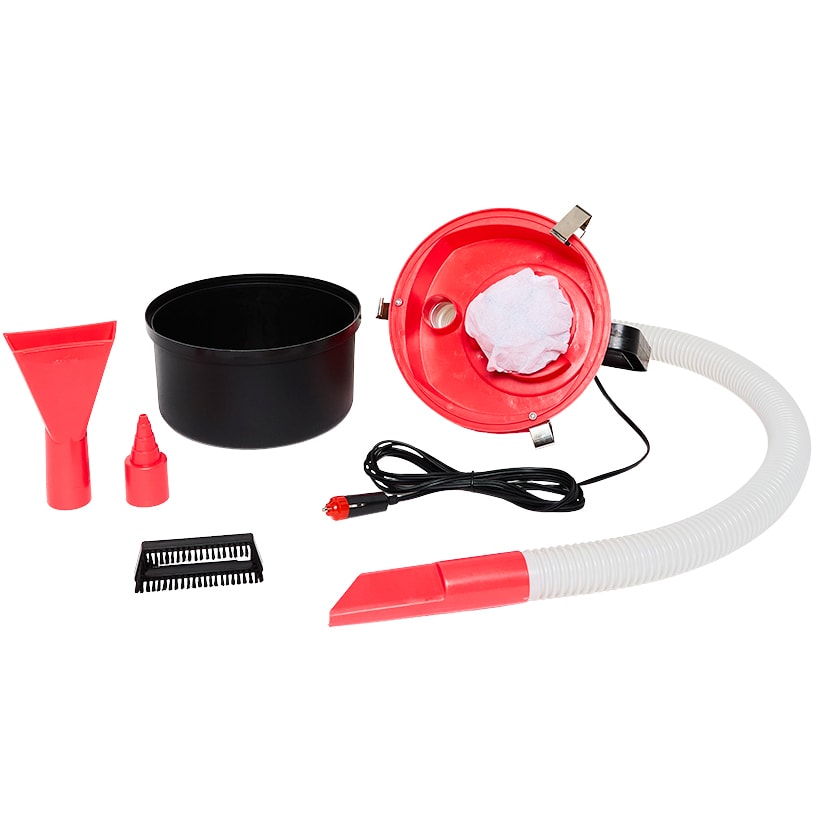 Auto Wet/Dry Shop Vacuum